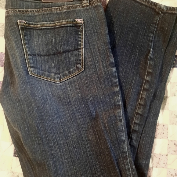 Victoria Secret Pink Jeans - Picture 1 of 2